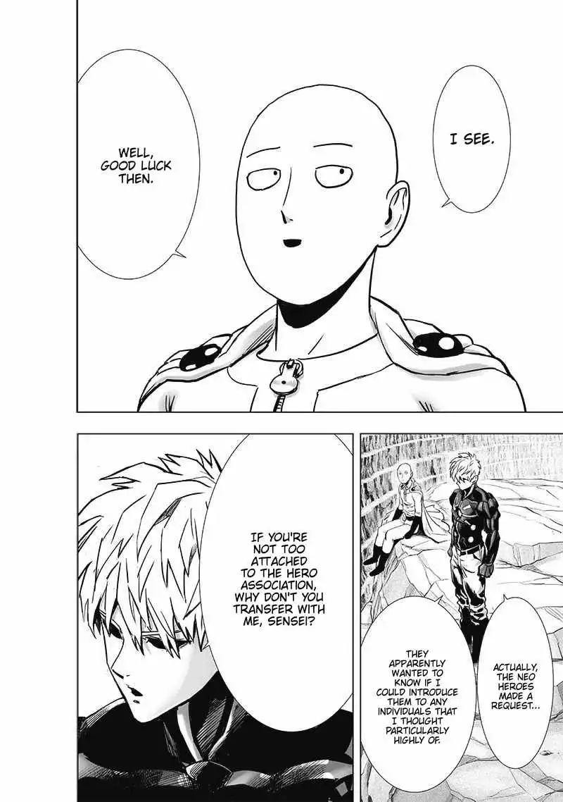 One-Punch Man Chapter 186 29